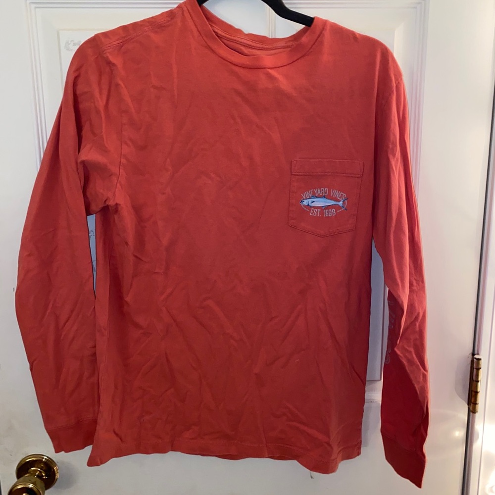 Vineyard Vines Pocket Tee